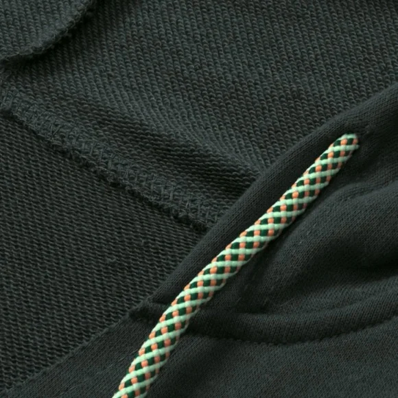 ⭐️Women's Black Casual Hoodie - Picture 6 of 10